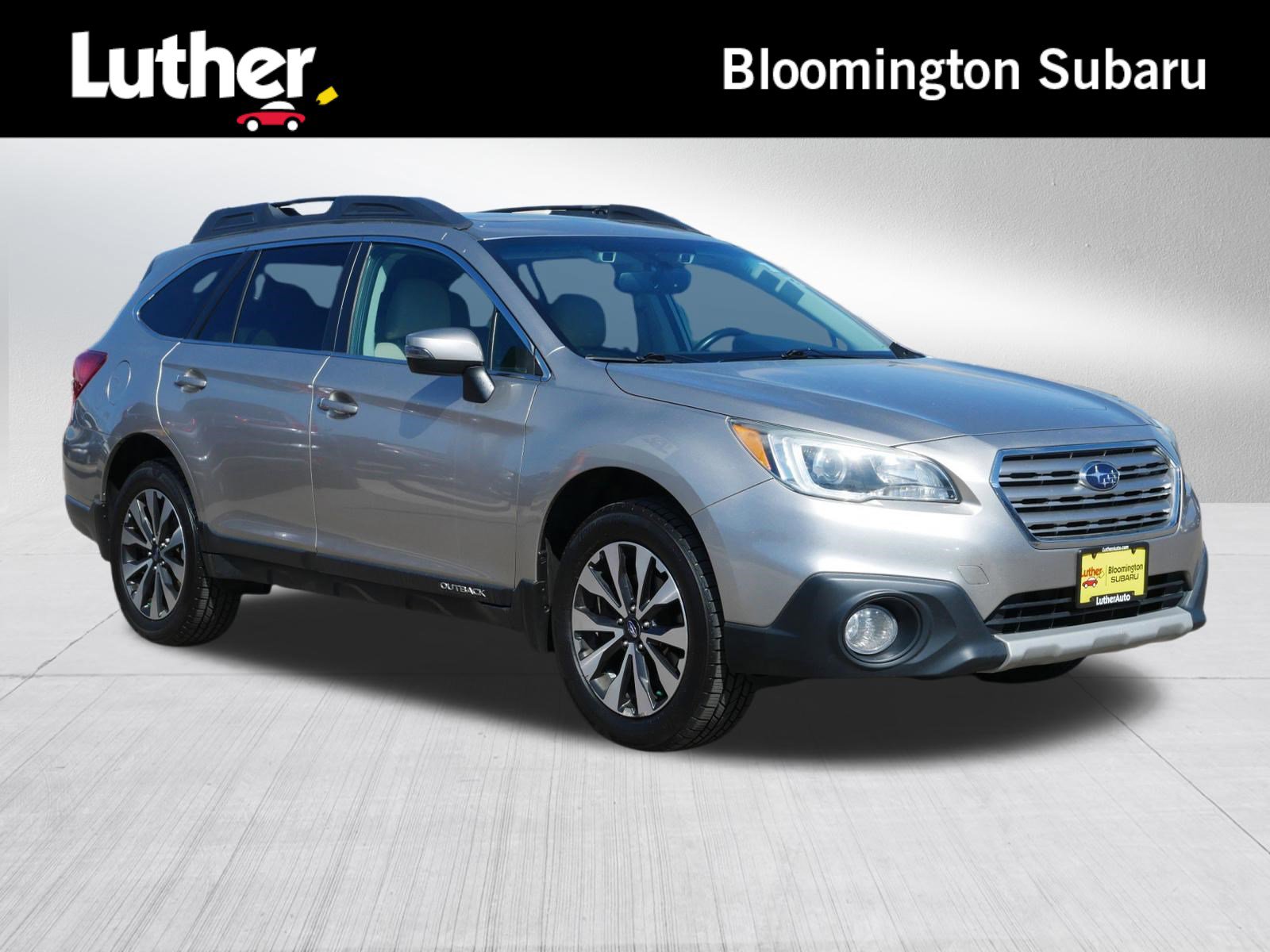 Used 2016 Subaru Outback 2.5i Limited AWD/4WD image 1