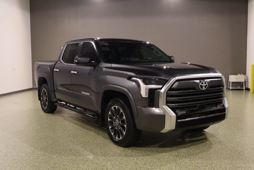 Used 2024 Toyota Tundra Limited w/ Power Package AWD/4WD image 1