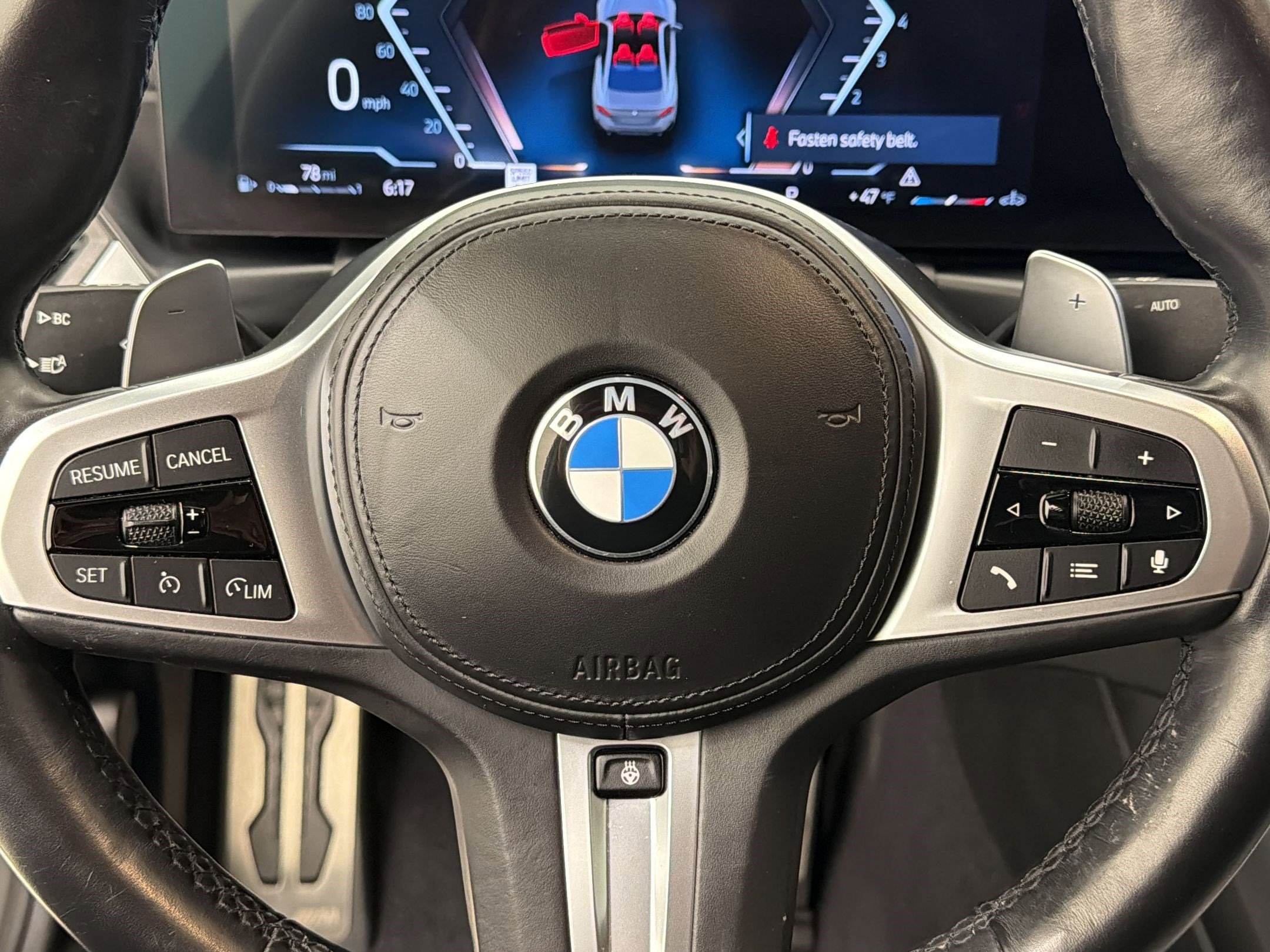 Used 2023 BMW 230i Coupe w/ M Sport Package RWD image 22