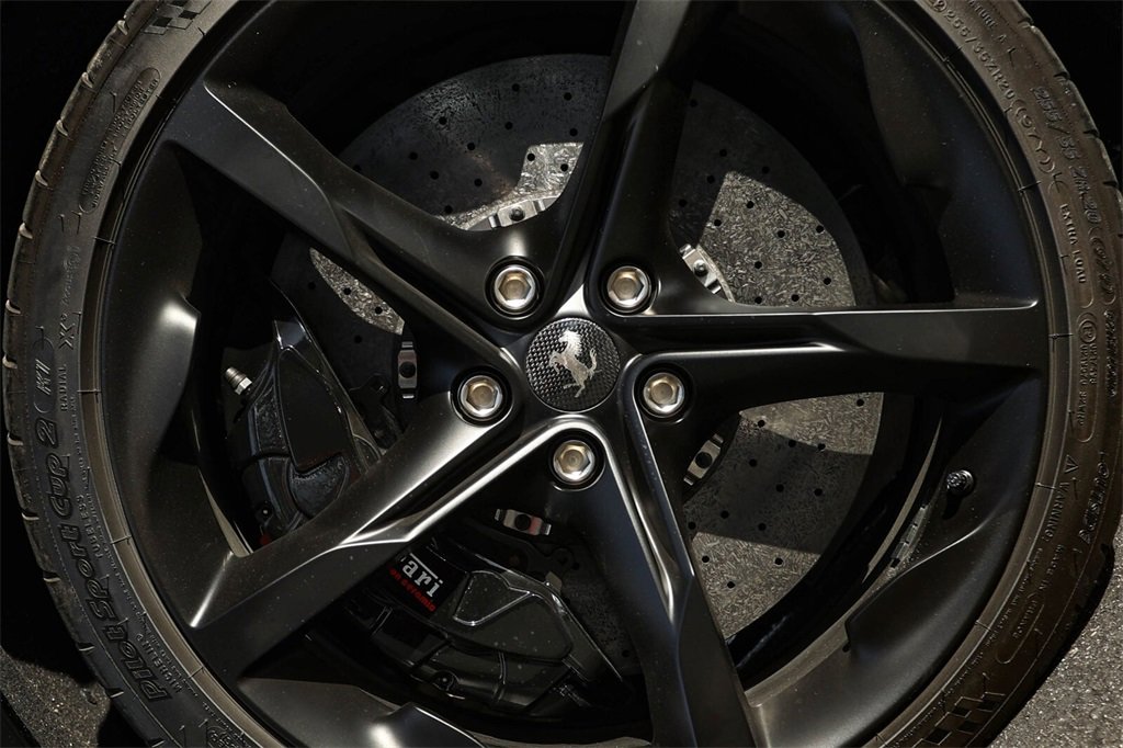 Certified 2023 Ferrari SF90 Spider image 10
