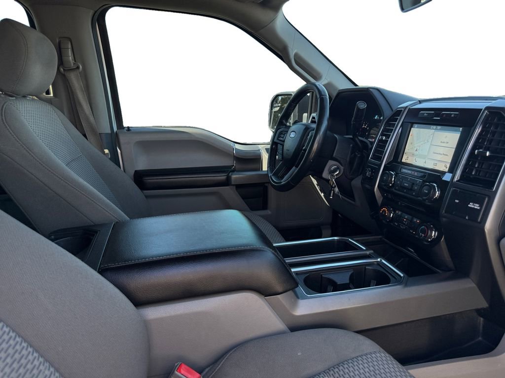 Used 2018 Ford F150 XLT w/ Equipment Group 302A Luxury image 17
