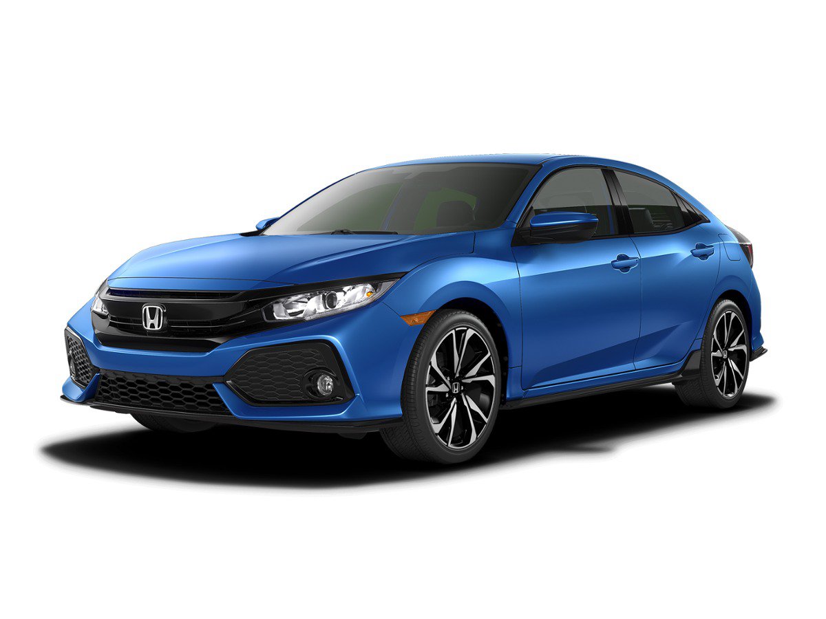 Used 2018 Honda Civic Sport