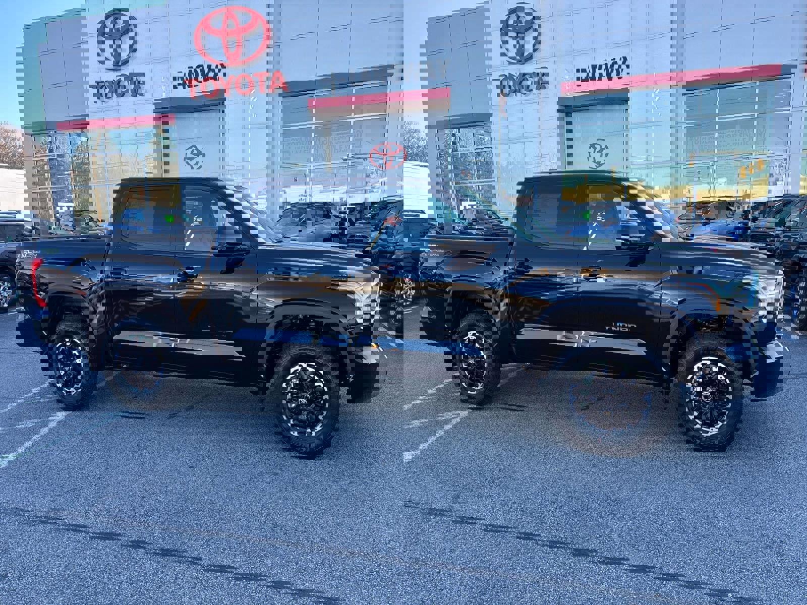 New 2026 Toyota Tundra SR5 image 2