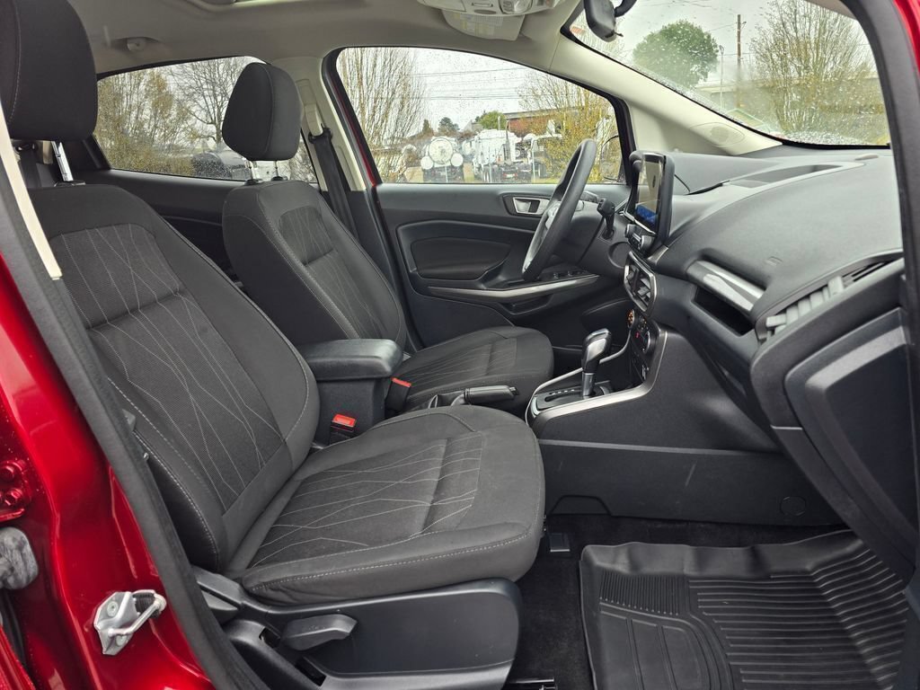 Used 2022 Ford EcoSport SE AWD/4WD image 16
