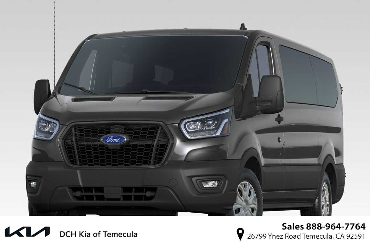 Used 2021 Ford Transit 350 XLT