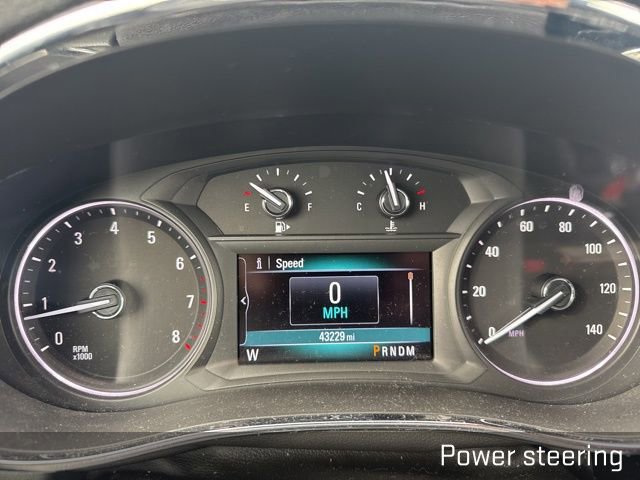 Used 2018 Buick Encore Preferred image 11