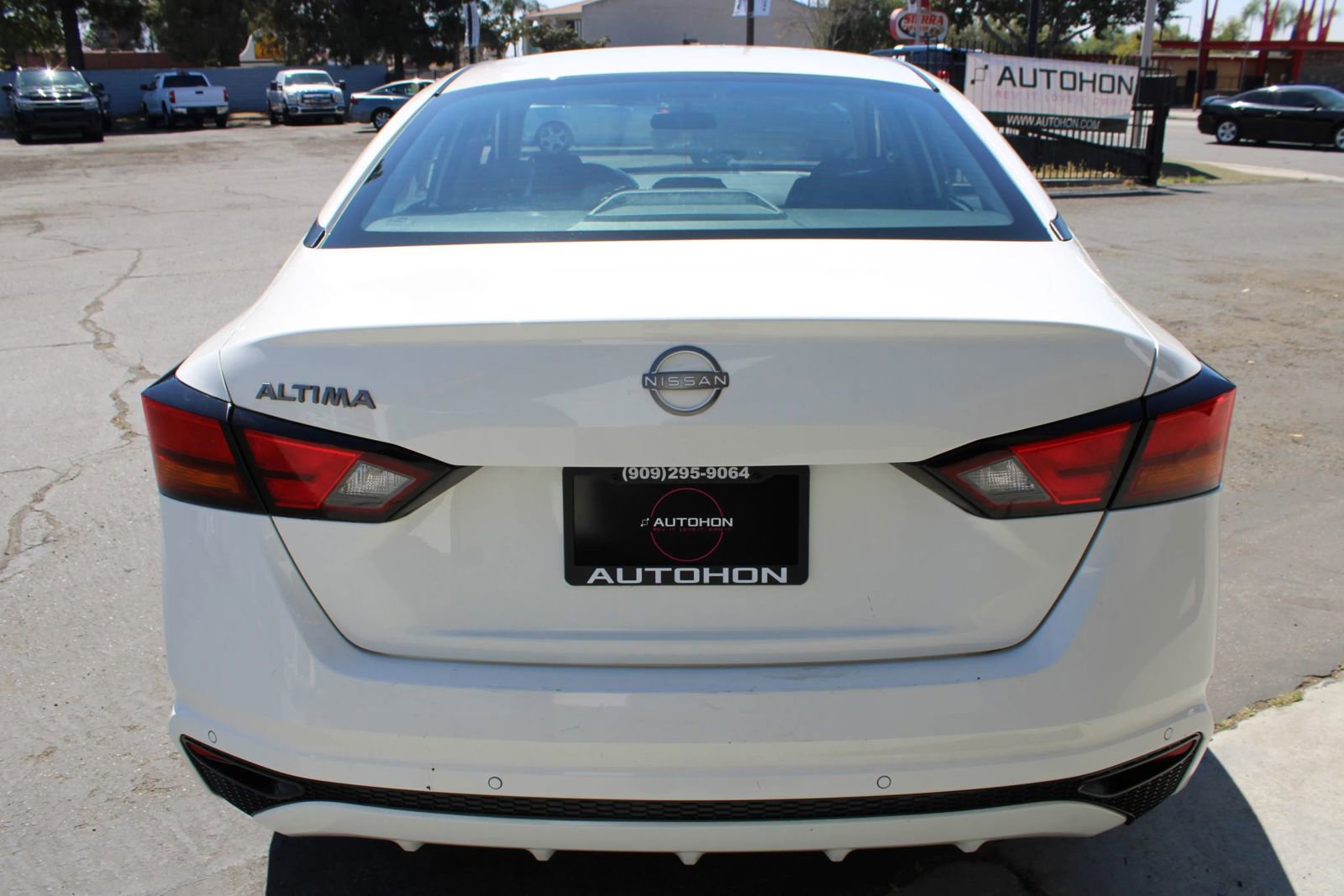 Used 2024 Nissan Altima 2.5 S image 33