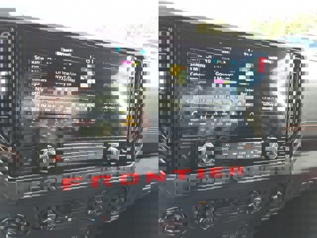 New 2026 Nissan Frontier PRO-4X w/ Pro-4x Convenience Package image 24