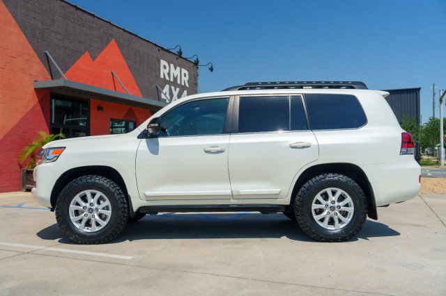 Used 2019 Toyota Land Cruiser AWD/4WD image 8