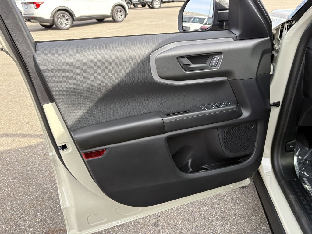 New 2025 Ford Bronco Sport Big Bend w/ Convenience Package image 30