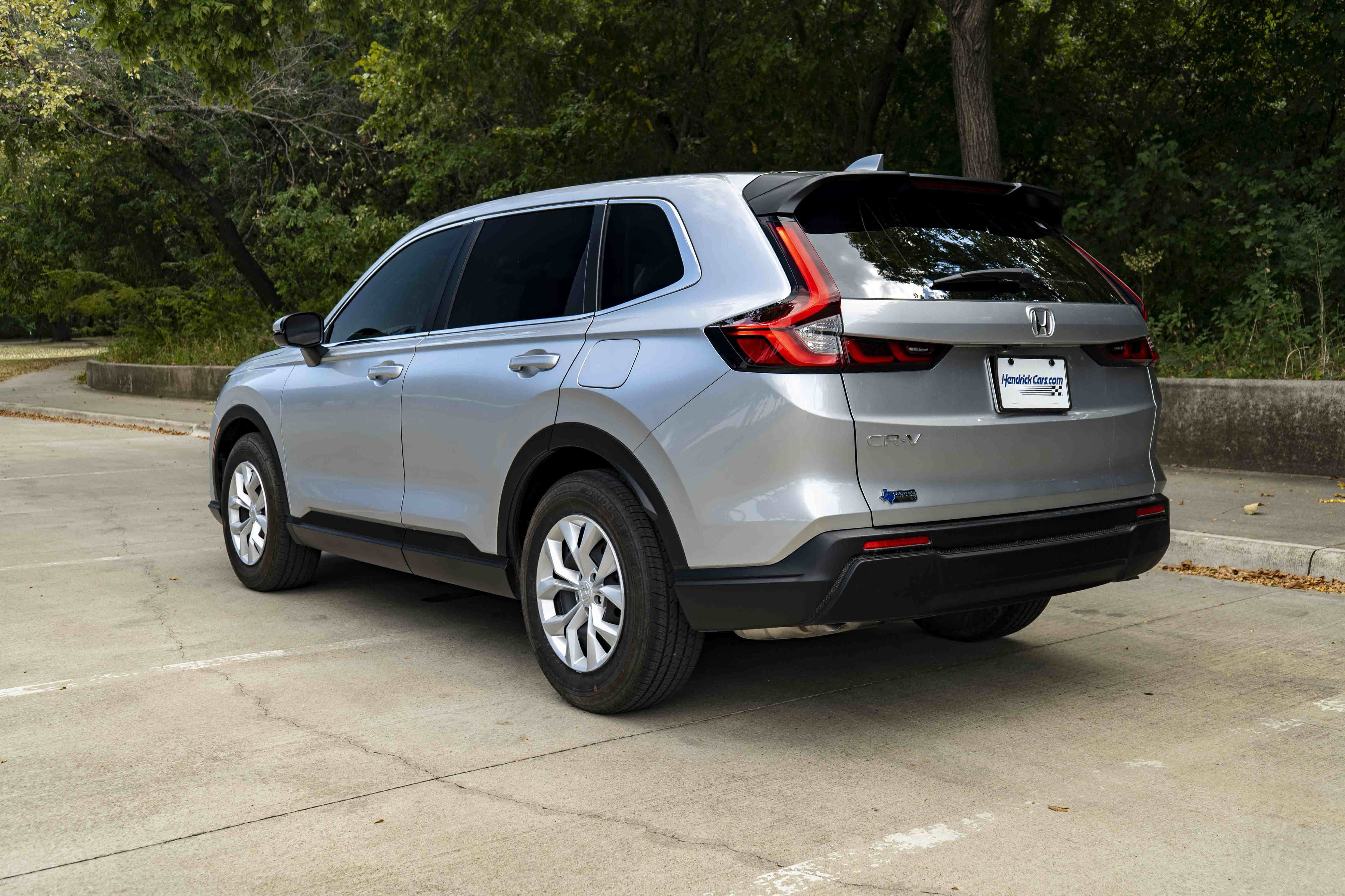 Certified 2026 Honda CR-V LX image 7