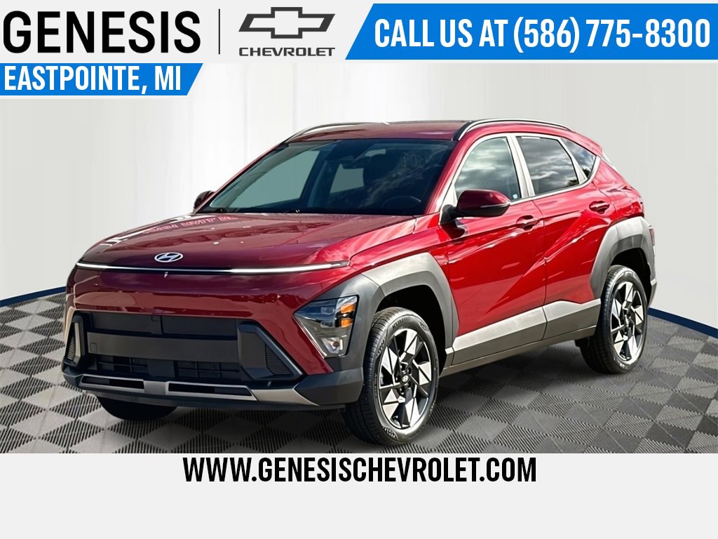 Used 2025 Hyundai Kona SEL