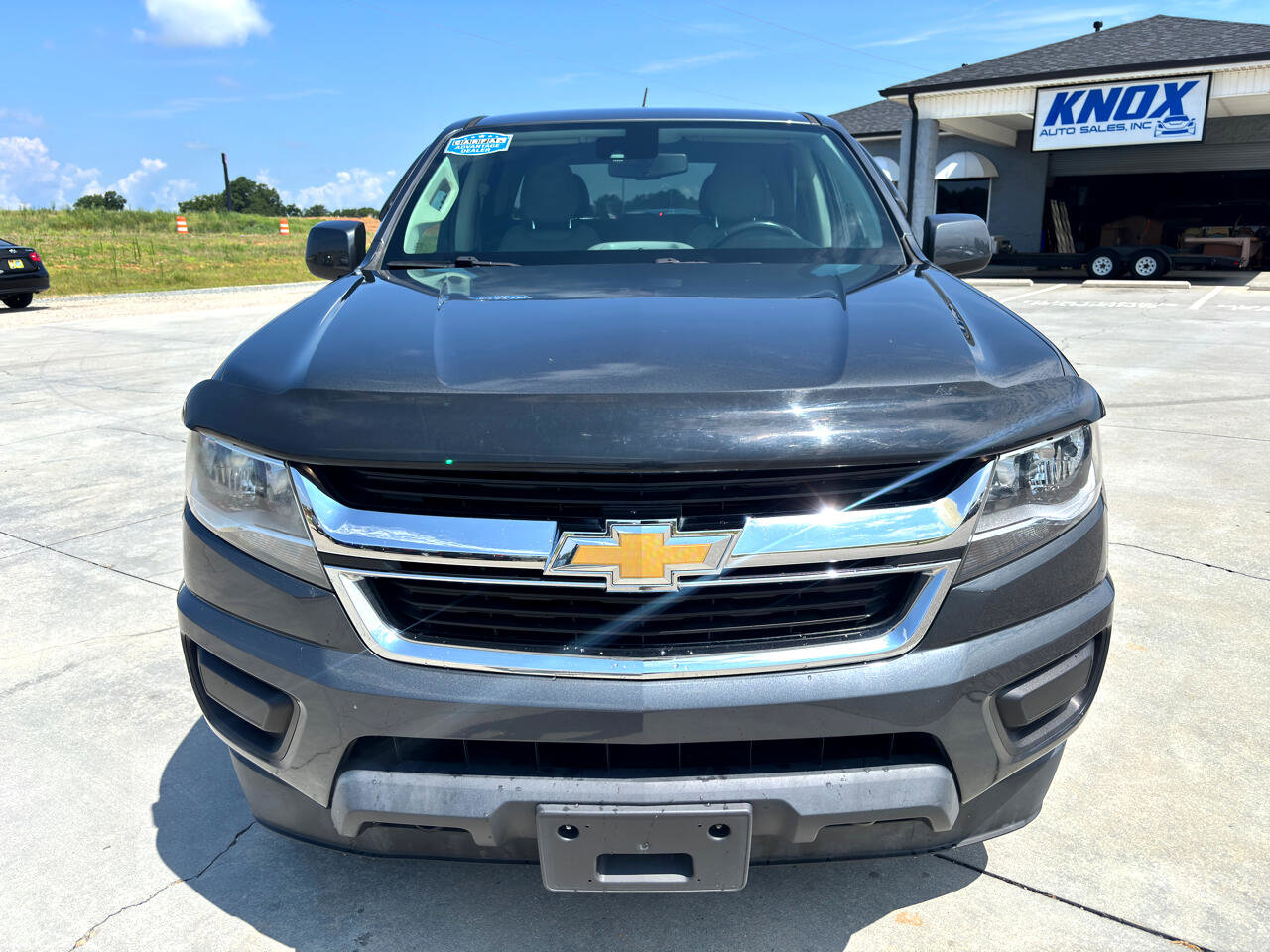 Used 2017 Chevrolet Colorado LT w/ Safety Package image 10
