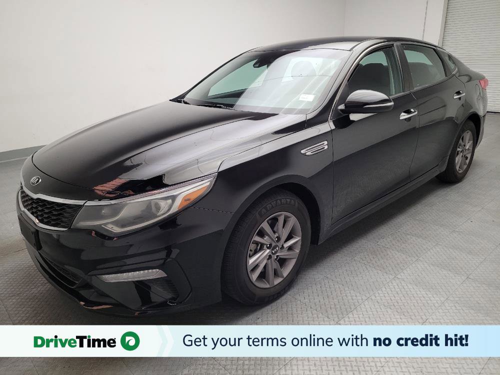 Used 2020 Kia Optima LX