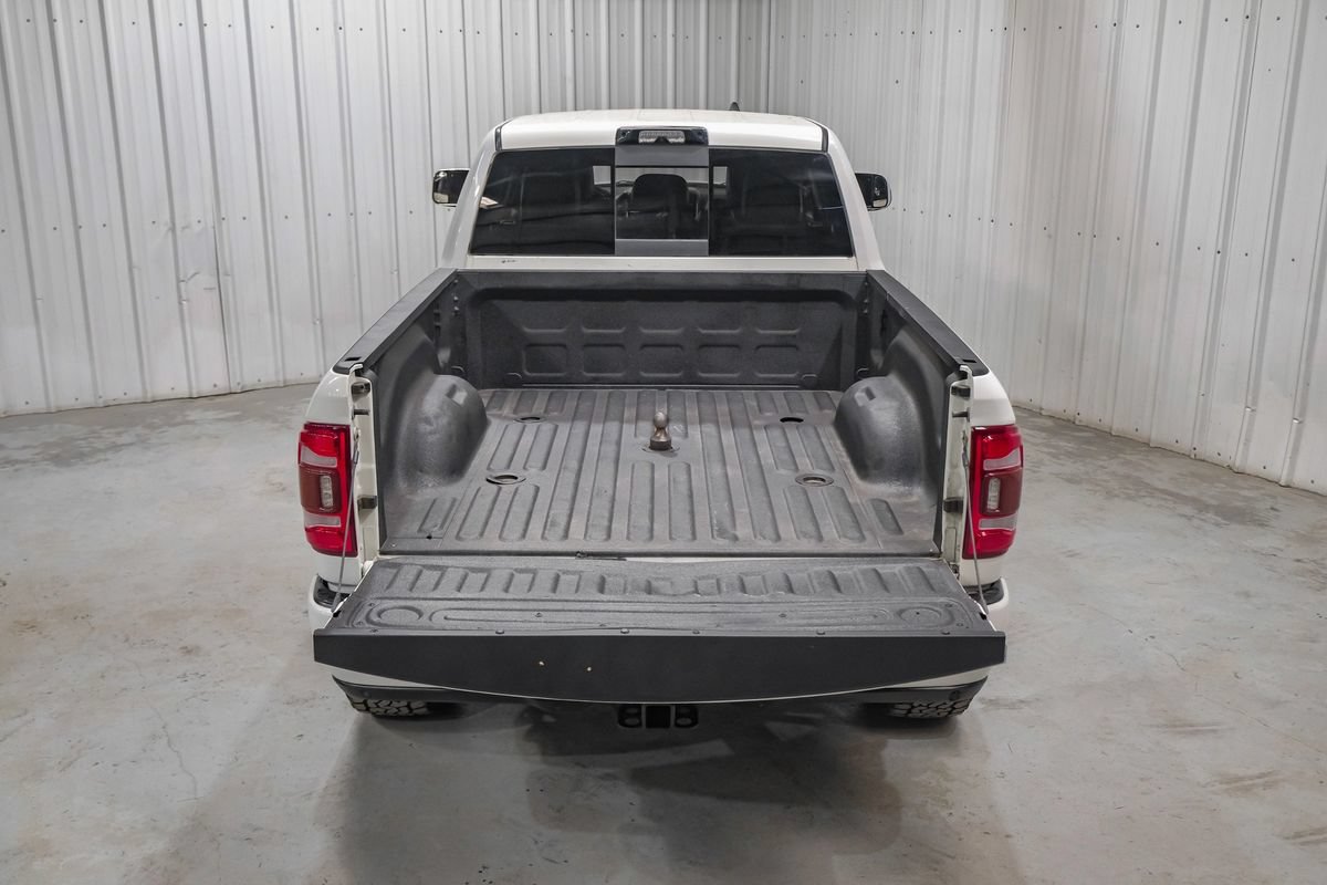 Used 2022 RAM 3500 Limited AWD/4WD image 66