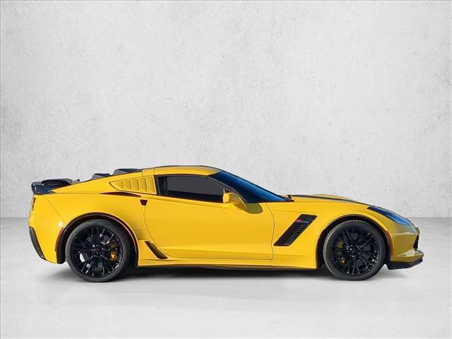 Used 2019 Chevrolet Corvette Z06 RWD image 4