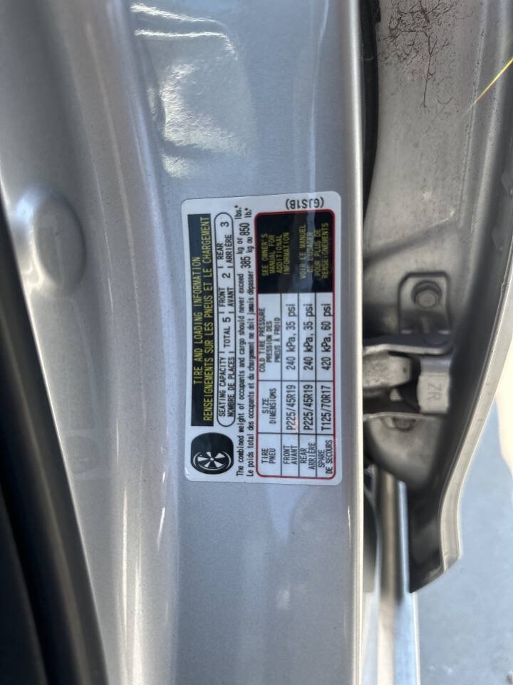 Used 2016 MAZDA MAZDA6 Grand Touring FWD image 39