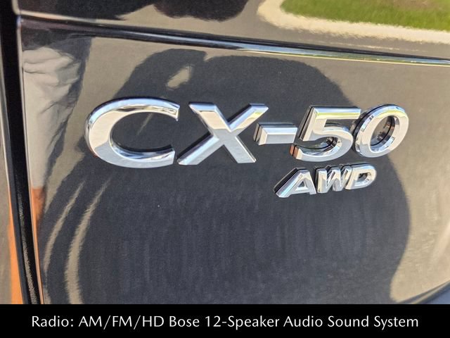 Certified 2025 MAZDA CX-50 2.5 Hybrid w/ Weather Package AWD/4WD image 13