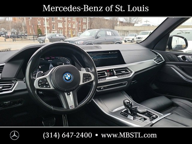 Used 2022 BMW X5 xDrive45e w/ M Sport Package image 20
