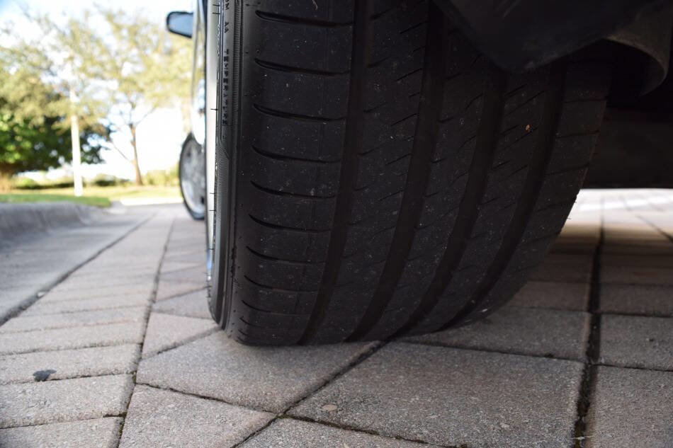 Used 2001 Mercedes-Benz S 430 image 84