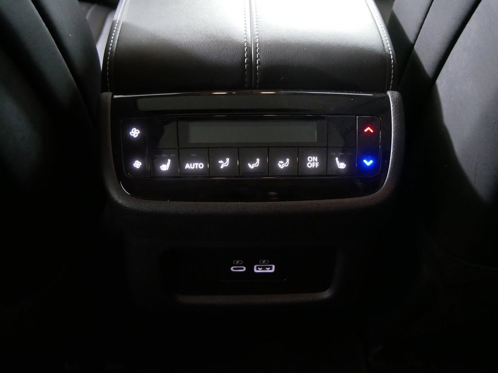 Used 2025 INFINITI QX60 Luxe image 15