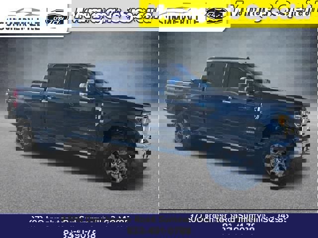 Used 2019 Ford F350 Lariat w/ Lariat Ultimate Package image 1