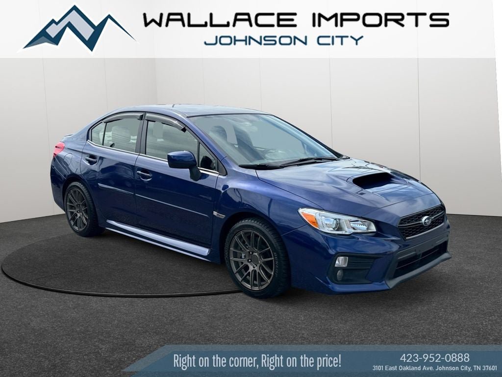 Used 2021 Subaru WRX AWD/4WD image 7