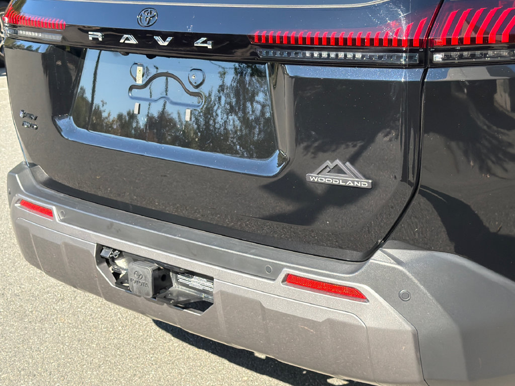 Used 2026 Toyota RAV4 AWD image 5