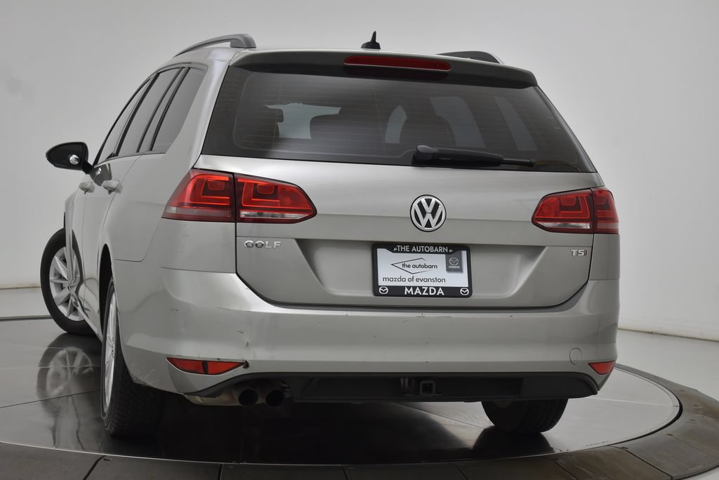 Used 2016 Volkswagen Golf S FWD image 7