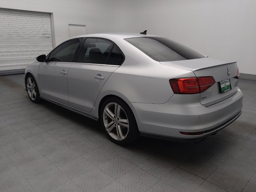 Used 2016 Volkswagen Jetta GLI SEL FWD image 3