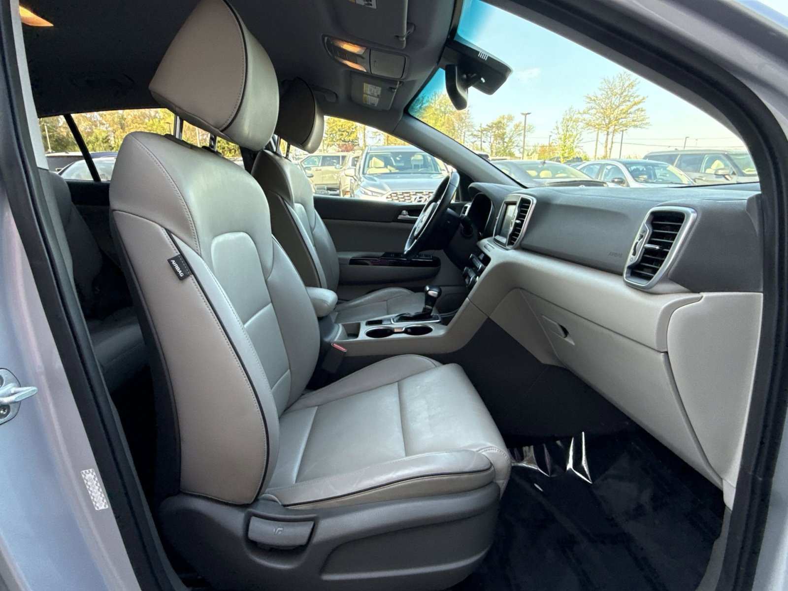 Used 2019 Kia Sportage EX FWD image 26