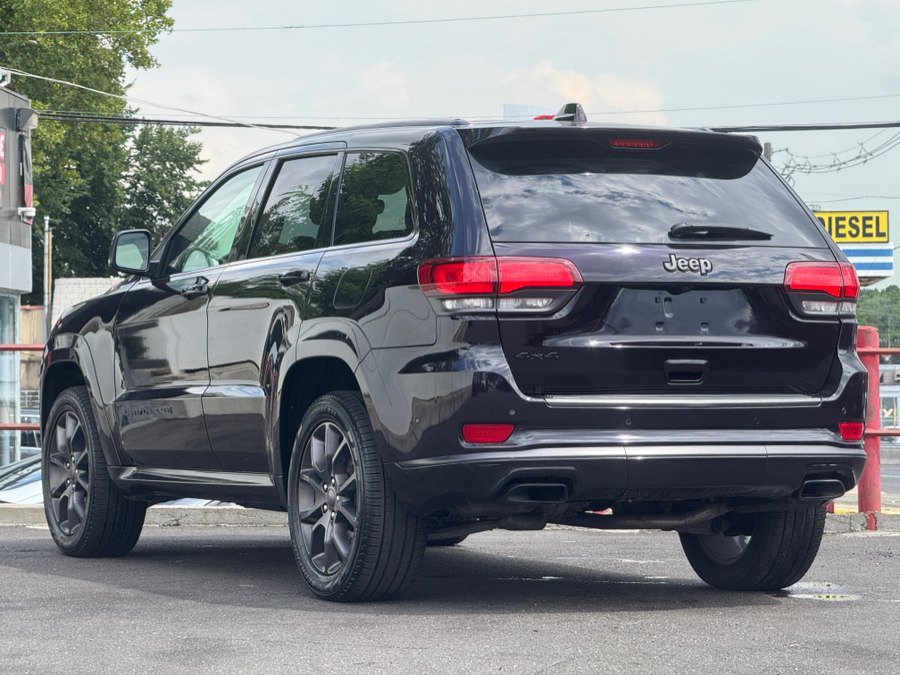 Used 2020 Jeep Grand Cherokee High Altitude AWD/4WD image 6
