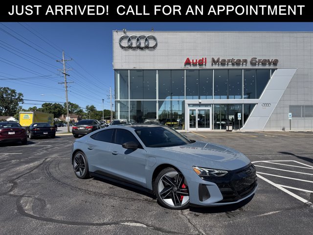 Used 2022 Audi RS e-tron GT w/ Year 1 Package