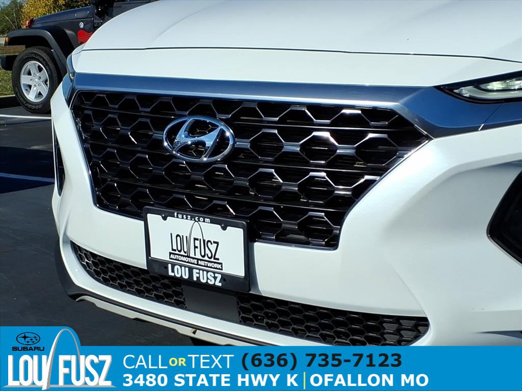 Used 2019 Hyundai Santa Fe SE image 35