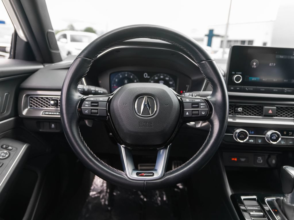 Certified 2023 Acura Integra A-Spec FWD image 20