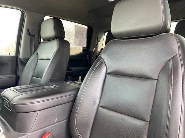 Used 2020 GMC Sierra 1500 SLT w/ SLT Premium Package image 12