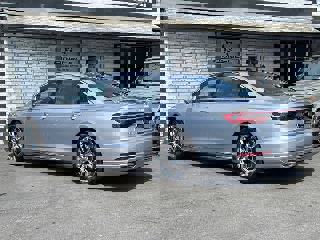 Used 2019 Audi A8 L 3.0T w/ Luxury Package AWD/4WD image 22