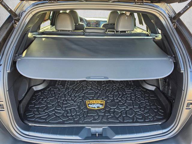 Used 2025 Subaru Outback Wilderness AWD/4WD image 16