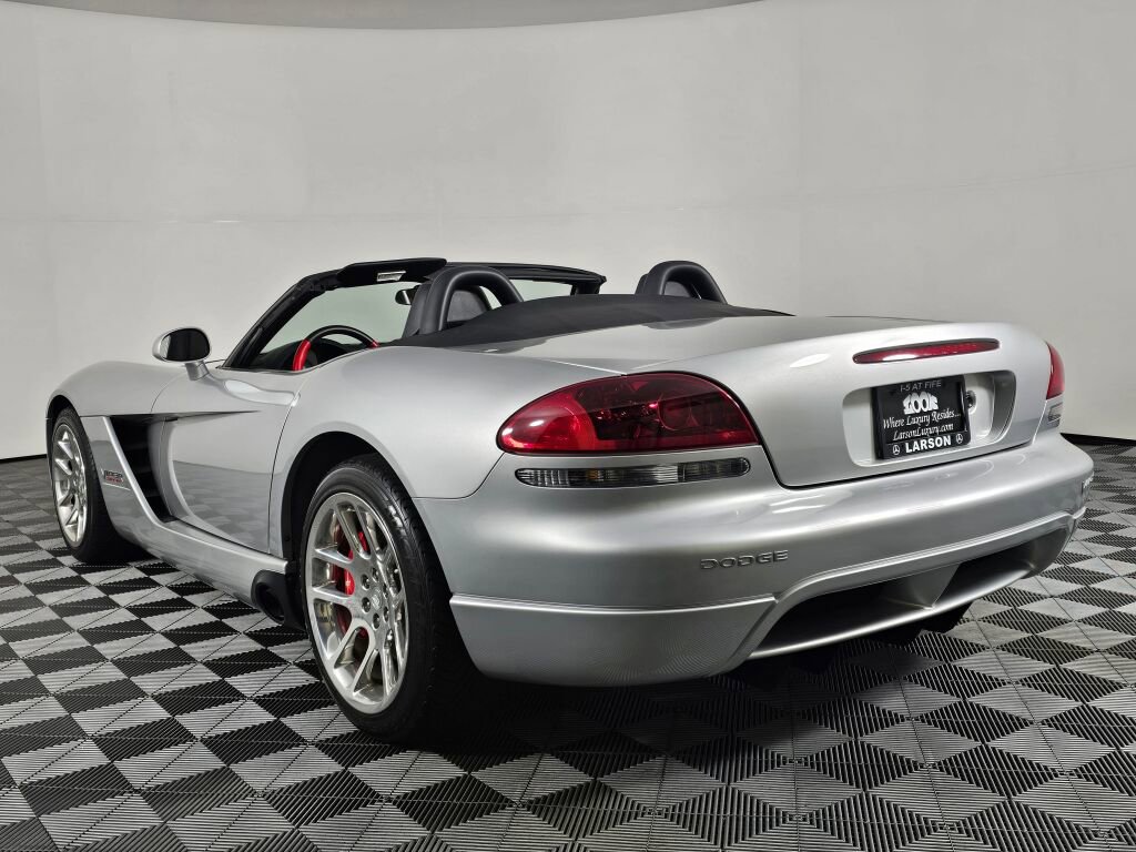 Used 2005 Dodge Viper SRT-10 w/ Mamba Edition Group image 5