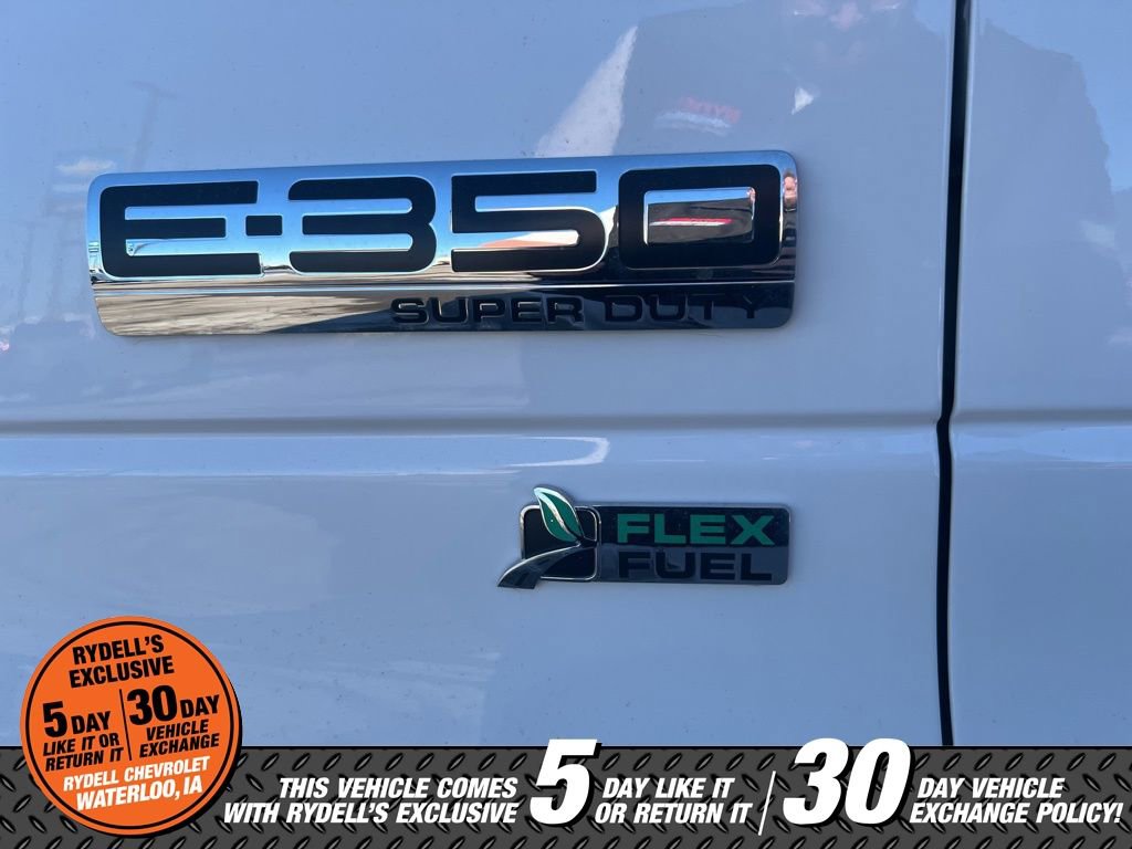 Used 2017 Ford E-350 and Econoline 350 Super Duty RWD image 17