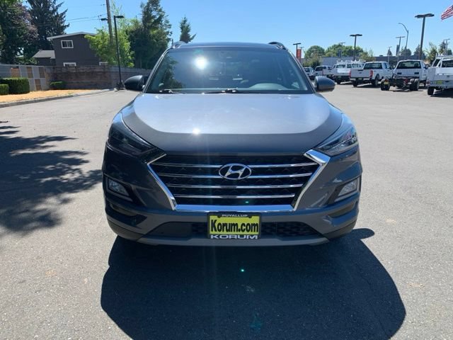 Used 2019 Hyundai Tucson Ultimate AWD/4WD image 10