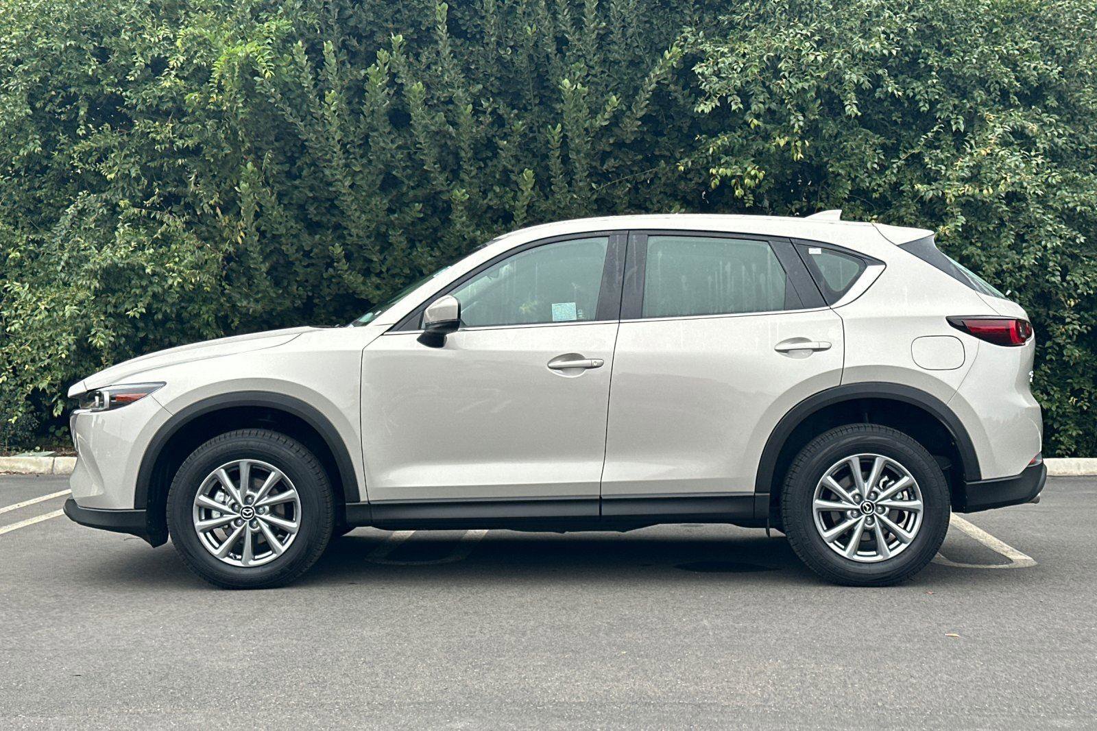 Certified 2025 MAZDA CX-5 AWD 2.5 S image 8