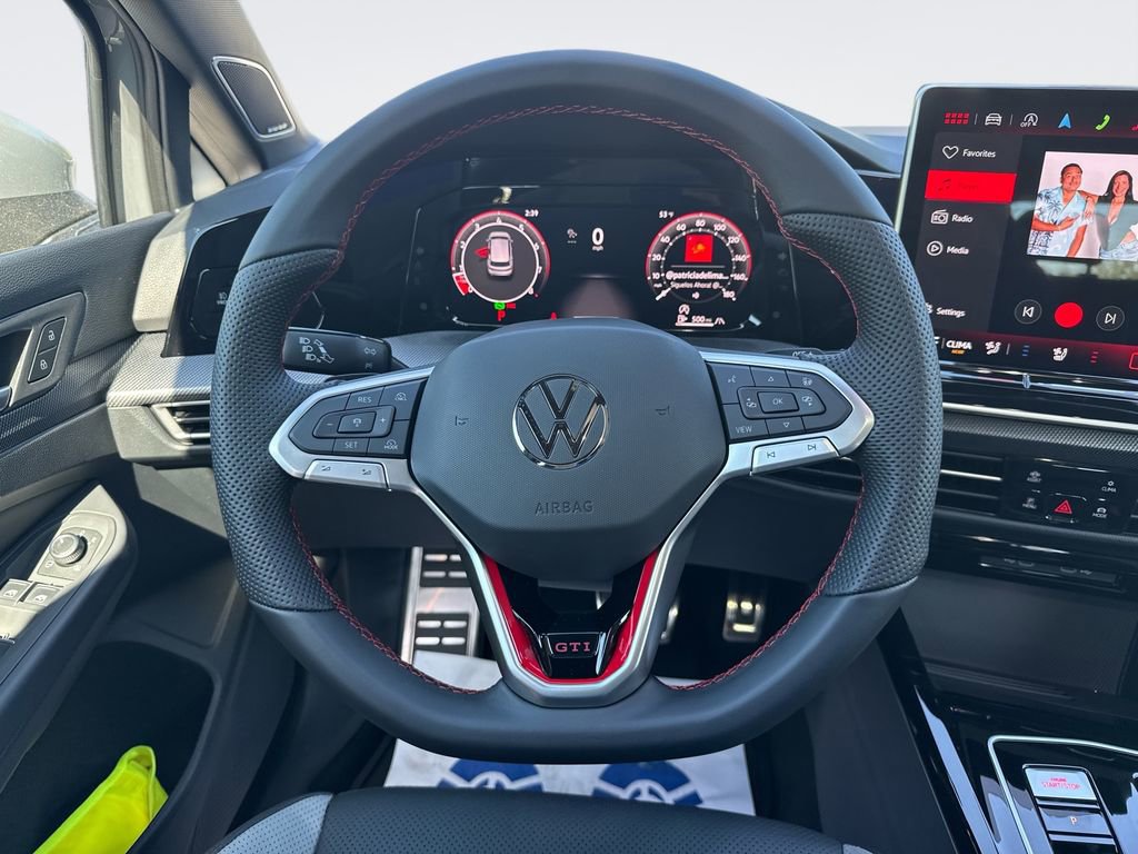 New 2026 Volkswagen GTI Autobahn FWD image 11