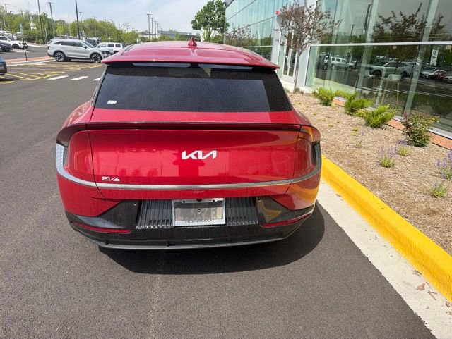 Used 2022 Kia EV6 Wind w/ Wind Technology Package AWD/4WD image 13