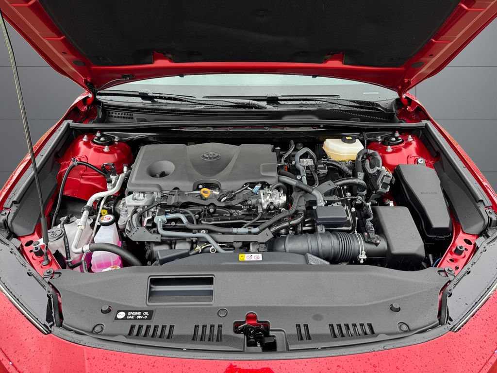 New 2026 Toyota Camry XLE AWD/4WD image 20