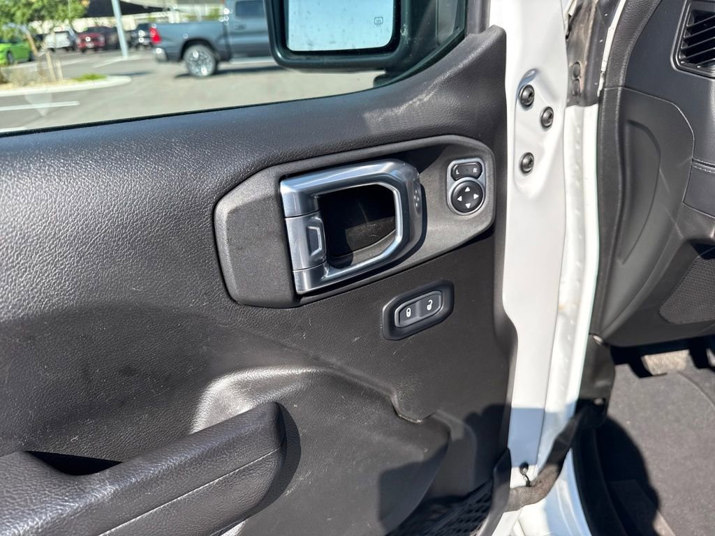 Used 2024 Jeep Wrangler Unlimited Rubicon 4xe image 20