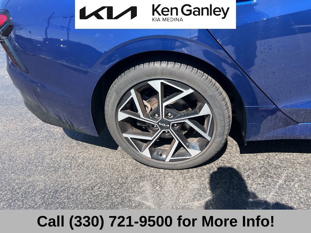 Certified 2025 Kia K5 EX FWD image 23