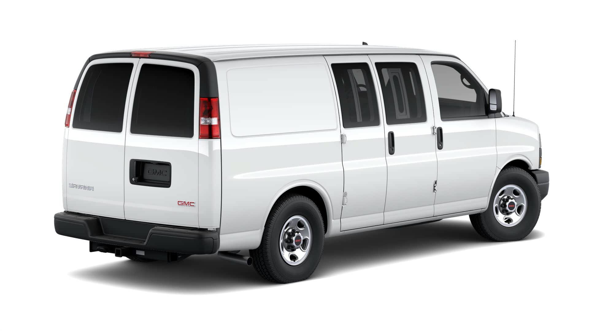 New 2024 GMC Savana 2500 w/ Driver Convenience Package RWD image 51