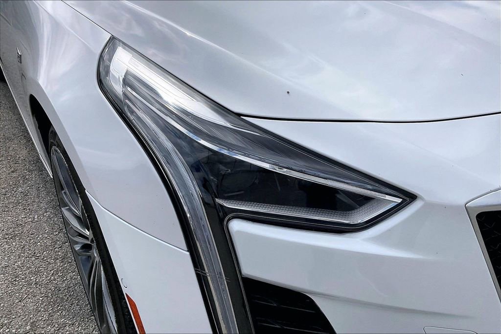 Used 2019 Cadillac CT6 Sport w/ Super Cruise Package image 33