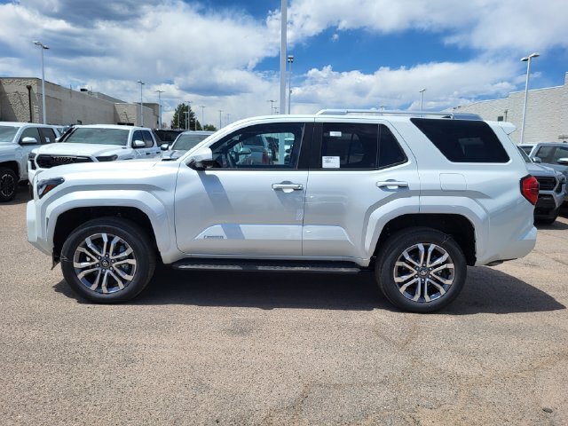 New 2026 Toyota 4Runner Limited AWD/4WD image 10